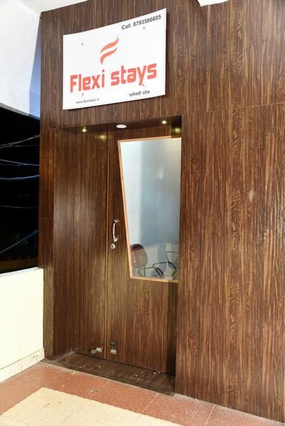 Flexi Stays Нагпур Экстерьер фото